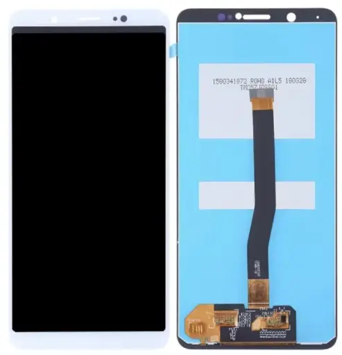[L5317] Vivo V7 リペアパネル 白