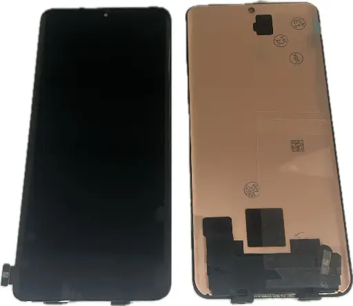 [L5329] Xiaomi 13Ultra リペアパネル 黒　