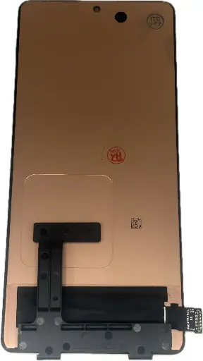 [L5334] Xiaomi Black Shark 5 Pro リペアパネル 黒　