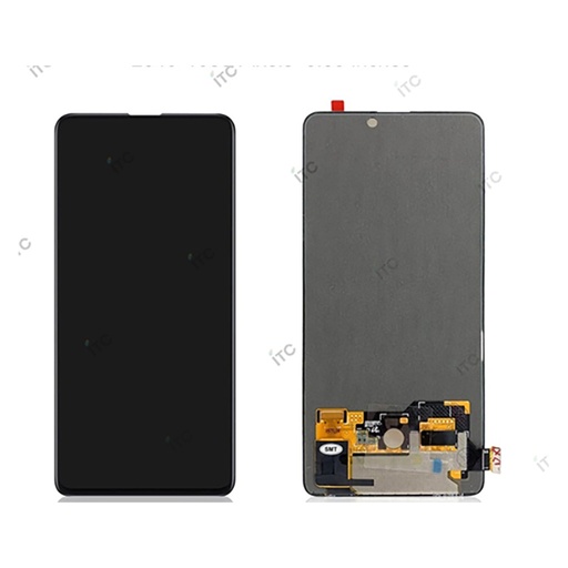 [L5359] Xiaomi Mi 9T-9T Pro-Redmi K20- Redmi K20 Proリペアパネル 黒　