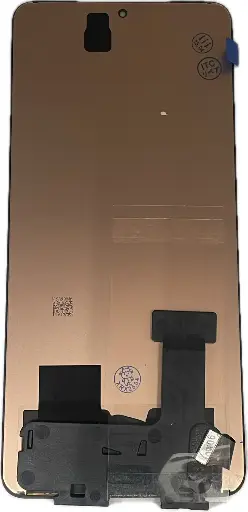 [L5378] Xiaomi Poco F6 Pro リペアパネル 黒　