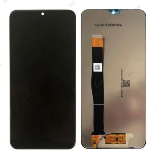 [L5474] HiSense Rock5 リペアパネル 黒　