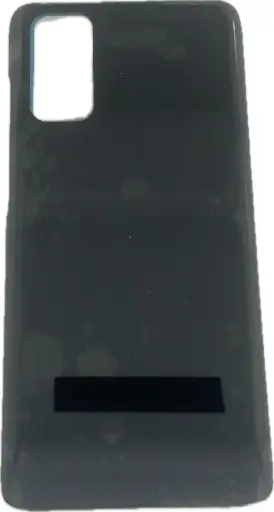 [L5490] GALAXY S20 4G/5G バックパネル グレー（互換品）