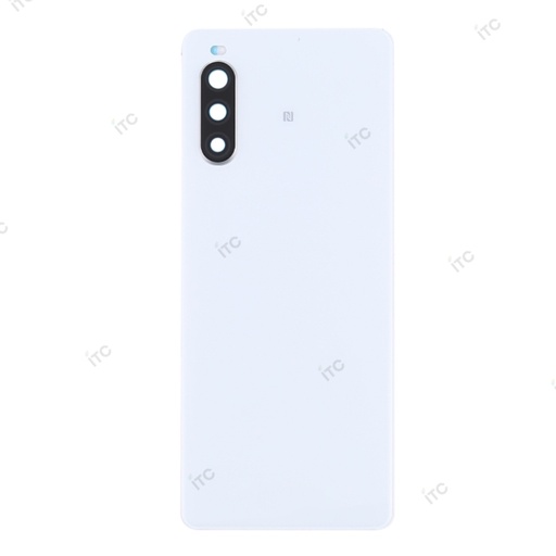 [L5497] Xperia 10 II バックパネル 白