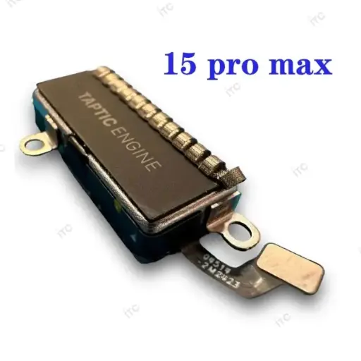 [S0558] iPhone 15Pro Max バイブレーター