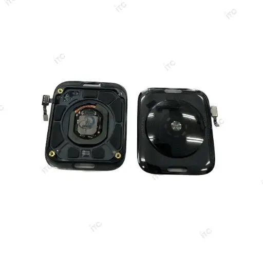 [S2009] Apple Watch SE (第1世代)・44mm バックシェル 黒 4G