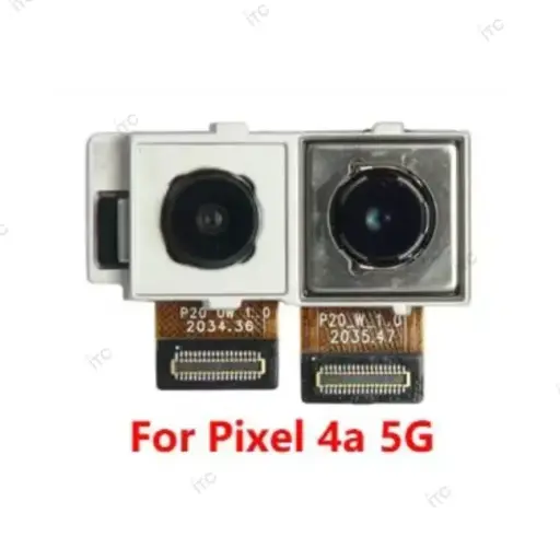 [S2127] Google Pixel 4A 5G アウトカメラ