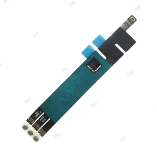 [S2206]  iPad Air3 キーボードフレックスケーブル 黒