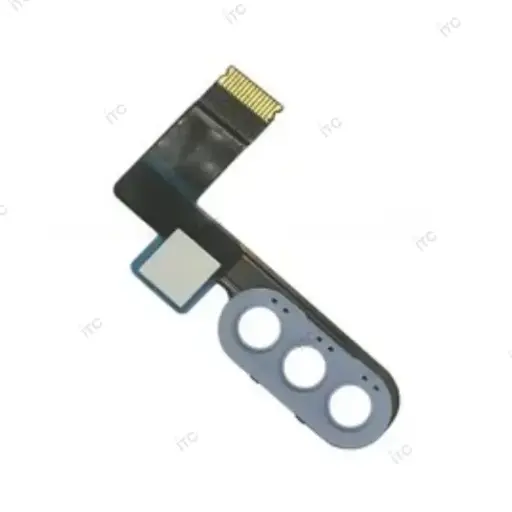 [S2214]  iPad Air4 スマートキーボードフレックスケーブル 青