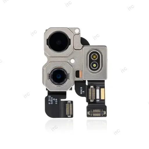 [S2224]  iPad Pro 11 (第2-3-4世代)-12.9 (第4-5-6世代) アウトカメラ