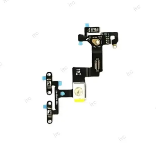 [S2234]  iPad Pro11 第1世代-12.9 第3世代 4G 電源＆音量ボタンフレックスケーブル