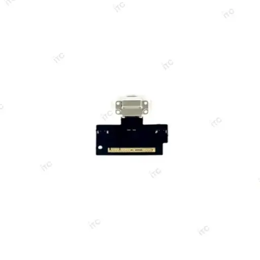[S2268] iPad Air3 ドックコネクター 白 