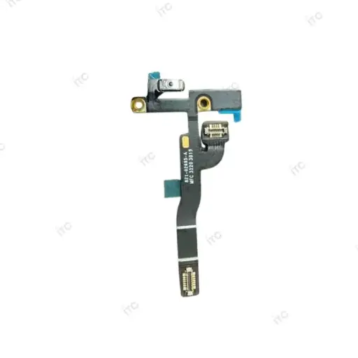 [S2326] iPad Pro11 第2世代-12.9 第4世代 電源ボタンケーブル WiFi版
