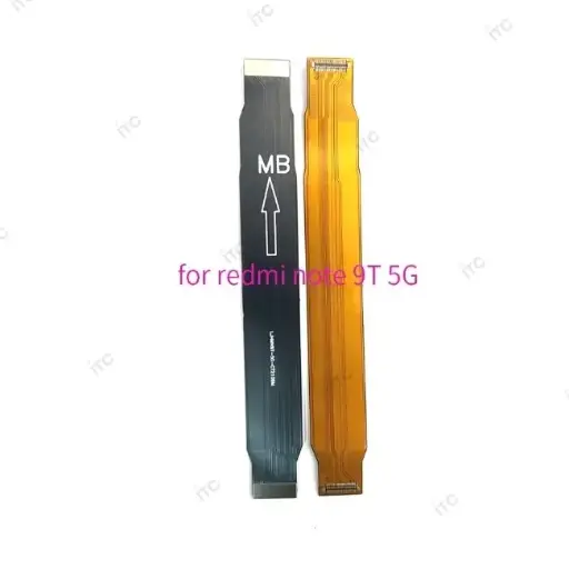 [S2621] Xiaomi Redmi Note9T マザーボードフレックスケーブル