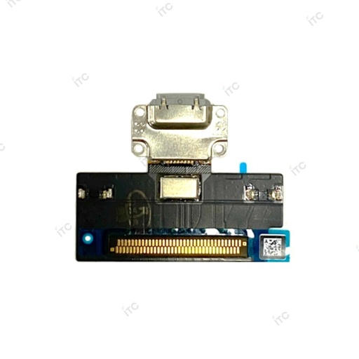 [S2672] iPad Pro10.5 ドックコネクター 黒 
