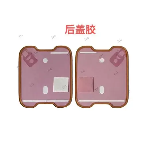 [S2814] Apple Watch Series 6-SE-SE2・44mm 裏蓋用 両面テープ
