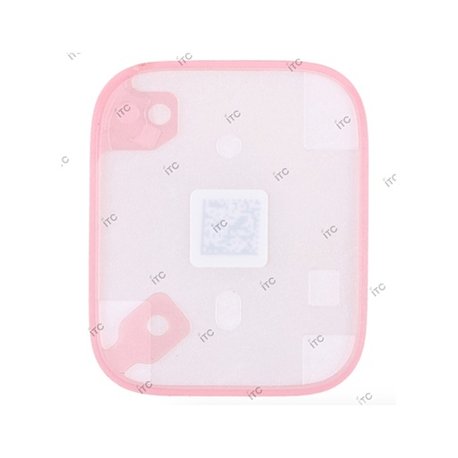 [S2818] Apple Watch Series 7-8-9・45mm LCD防水粘着ステッカー
