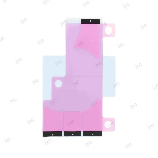 [Z4008] iPhone X-XS バッテリーシール 5枚セット