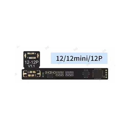 [S0585] JCID iPhone 12-12mini-12Pro バッテリー外付けフレックスケーブル