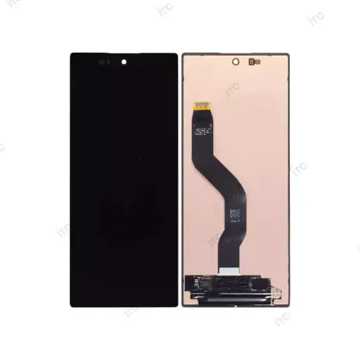[L5521] Galaxy Z Fold6 外側リペアパネル（小） 黒