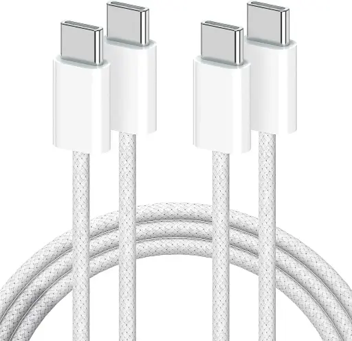 [Z6031] アクセサリ USB-Type C-to Type C 充電ケーブル（1 m）
