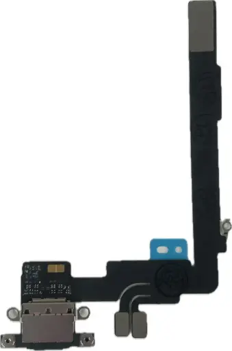 [S0614] iPhone 16Pro Max ドックコネクター 黒