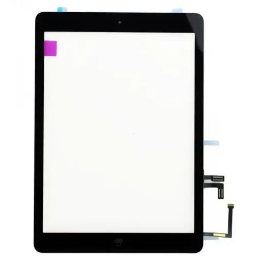[L0022] iPad Air/5 デジタイザー 互換品 黒