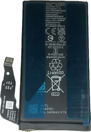 [B1525] Google Pixel 8a バッテリーG07DF