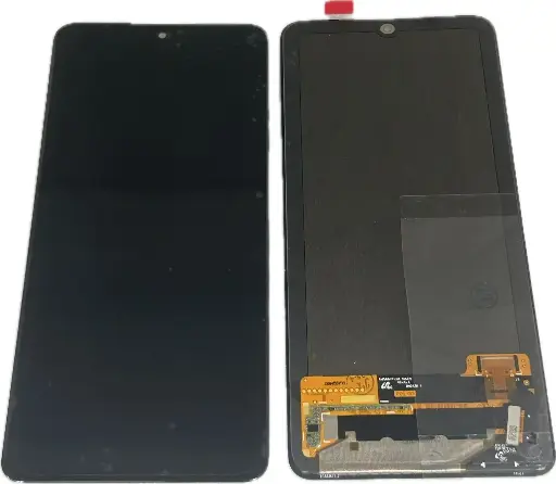 [L5577] Xiaomi POCO X4 PRO 5G リペアパネル 黒