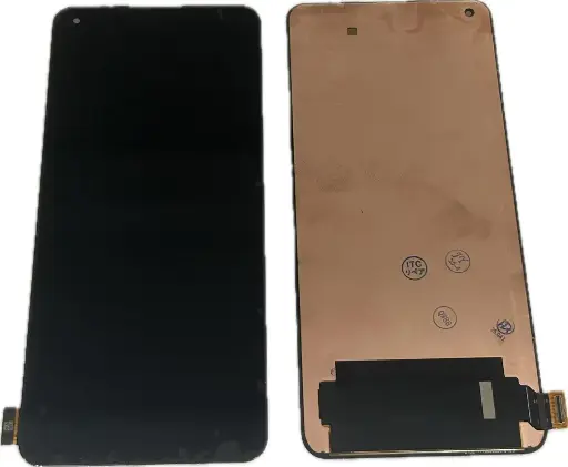 [L5583] Xiaomi Mi11 lite 4G/5G リペアパネル 黒