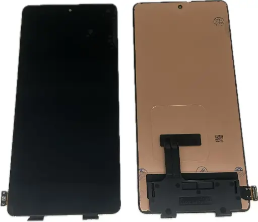 [L5586] XiaoMi POCO F4 GT/Redmi K50G リペアパネル 黒