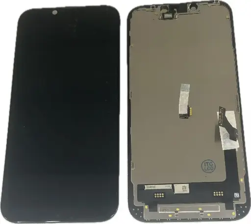 [L3178] iPhone 16E/17E 互換パネル  INCELL 黒（SSS）