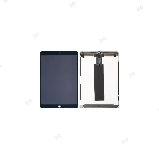 [L1038] iPad Air3 液晶 一体型パネル 黒 （リペアパネル）