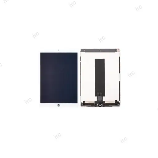 [L1039] iPad Air3 液晶 一体型パネル 白 （リペアパネル）