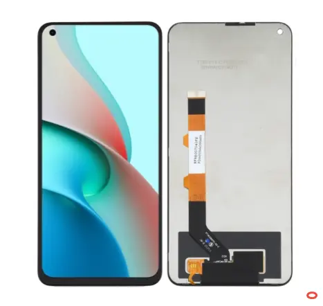 [L5646] Redmi Note 9T リペアパネル 黒