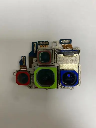 [S2862] Galaxy S24 Ultra アウトカメラ