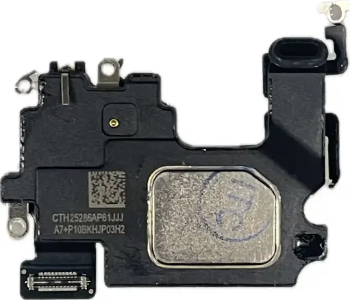 [S1177] iPhone 16E/17E イヤースピーカー