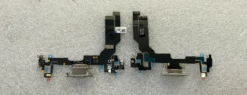 [S1179] iPhone 16E/17E ドックコネクター 白