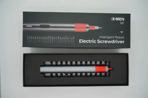 [Z5077] RT001 iX-MEN Pro 電動ドライバー