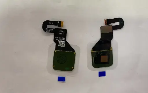 [S2951] Google Pixel 7  指紋センサーケーブル 黒