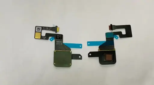 [S2952] Google Pixel 7A  指紋センサーケーブル 黒