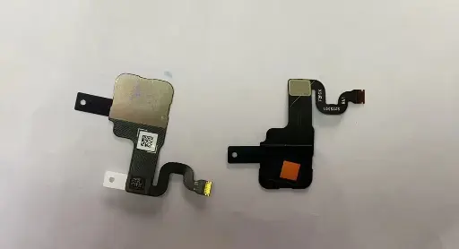 [S2955] Google Pixel 8Pro  指紋センサーケーブル 黒