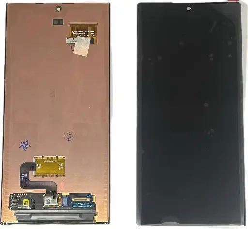 [L5700] Galaxy S22 Ultra リペアパネル 黒