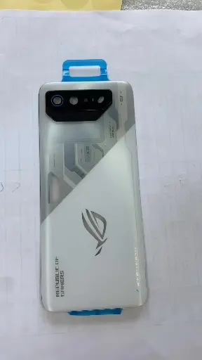 [L5702] ASUS ROG Phone 7 バックパネル ストームホワイト
