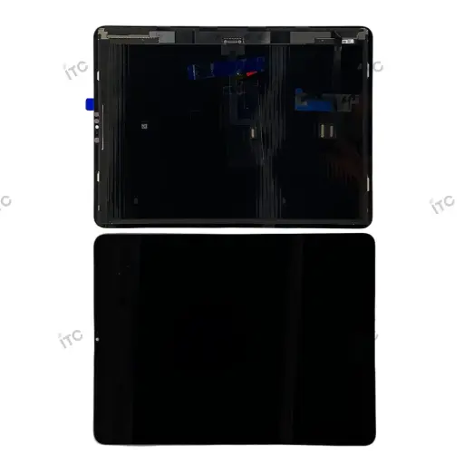 [L1050] iPad Pro12.9(第5-6世代) 液晶 一体 黒 互換品