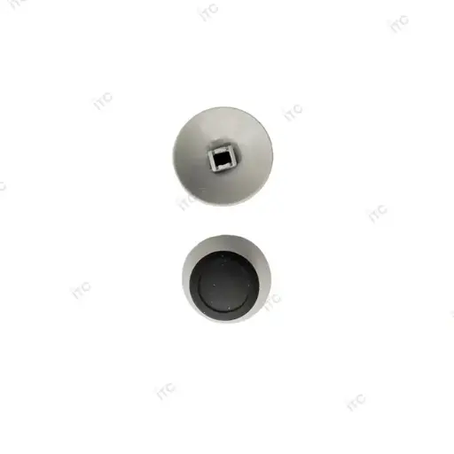 [S2977] Nintendo Switch2 ジョイコンアナログスティック カバーL+R