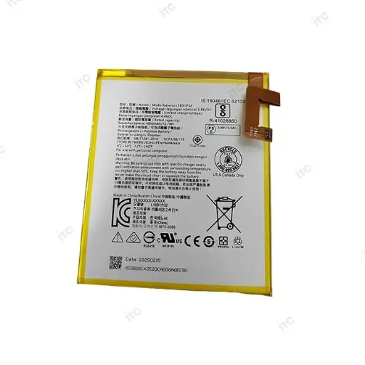 [B1580] Lenovo Tab M10 | 10.1インチ ファミリータブレット バッテリーTB-X605 L18D1P32