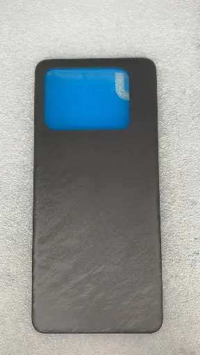 [L5711] Xiaomi POCO F6 Pro バックパネル（レンズ無し）黒