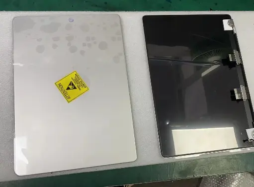 [L2119] MacBook Pro14 inch A2442/A2779/A2918/A2992(2021-2023)液晶一体型(枠付)シルバー