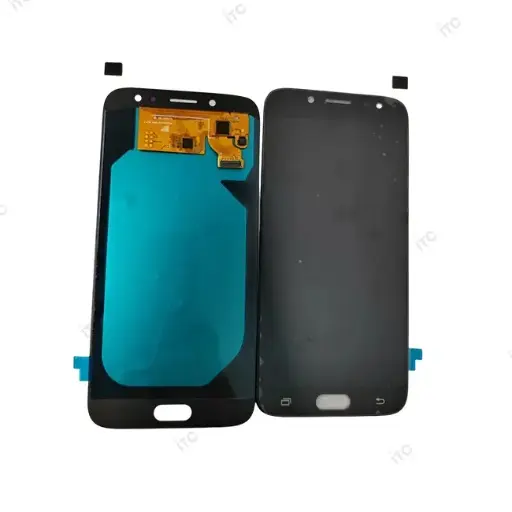 [L5721] Galaxy J730（ J7 Pro 2017）フロントパネル 互換品 黒
